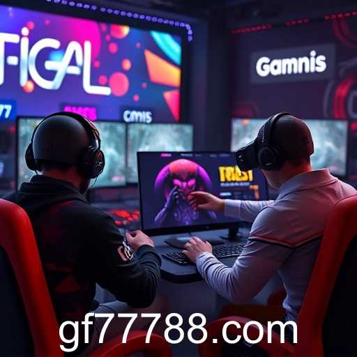 The Rise of FG777 in the Gaming Universe