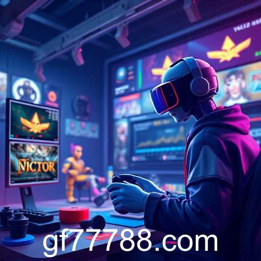 The Evolution of Online Gaming and FG777's Role