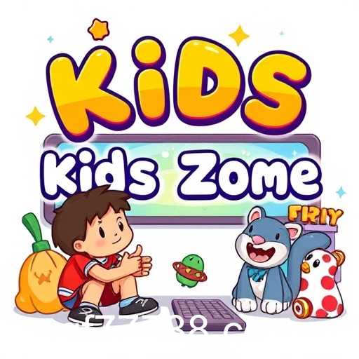 Exploring the 'Kids Zone': A Safe Haven for Children's Online Gaming